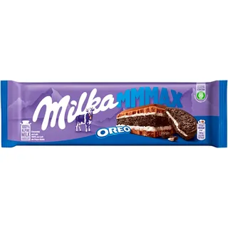 Milka Mmmax chocoladereep Oreo