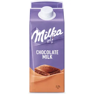Milka Chocolademelk