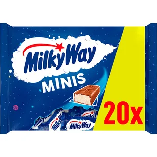 Milky Way Minis repen uitdeelzak
