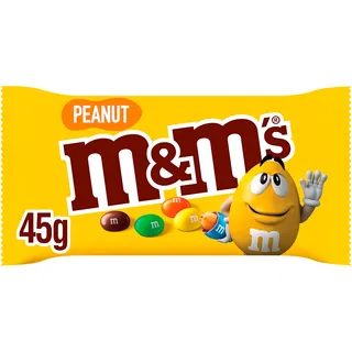 M&M'S Pinda melk chocolade