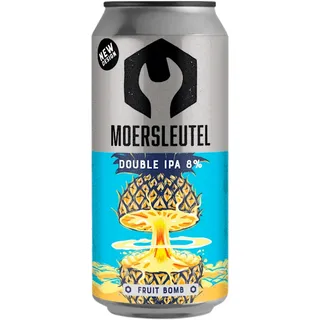 De Moersleutel Moersleutel Fruit bomb