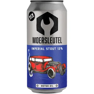 De Moersleutel Moersleutel Motor oil