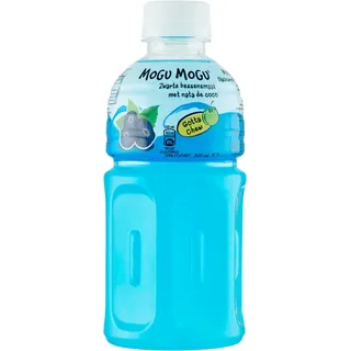 MOGU MOGU Zwarte bessen
