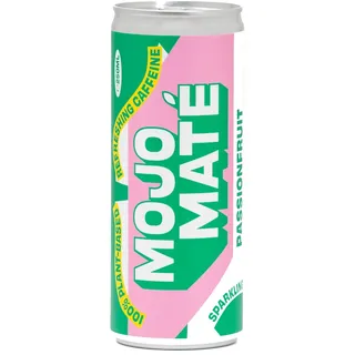 Mojo Maté Passionfruit