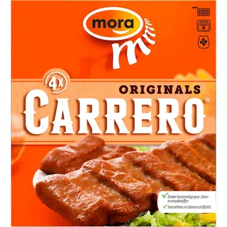 Mora Originals carrero
