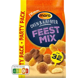 Mora Oven & airfryer feestmix