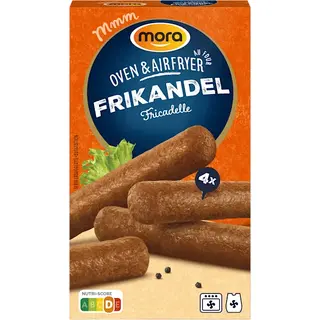 Mora Oven & Airfryer Frikandellen