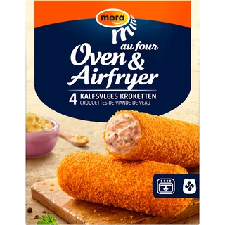 Mora Oven & airfryer kalfsvlees kroketten