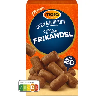 Mora Oven & airfryer mini frikandellen