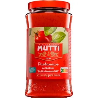 MUTTI Pastasaus met basilicum