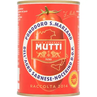 MUTTI Pomodoro San Marzano