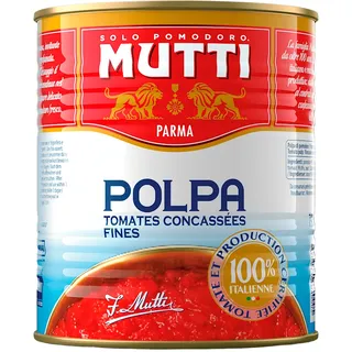 MUTTI Polpa fijne tomatenpulp