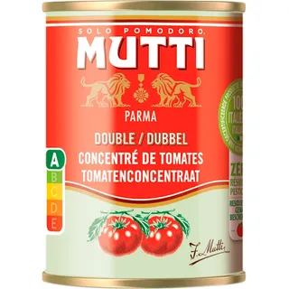 MUTTI Tomaten concentraat dubbel