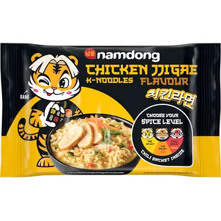 Namdong Snack Chicken Jjigae