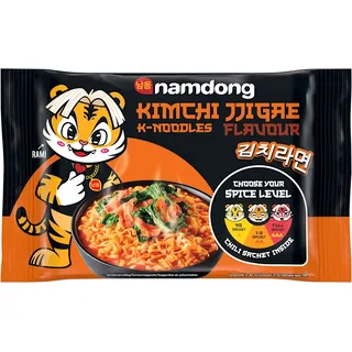 Namdong Snack Kimchi Jjigae