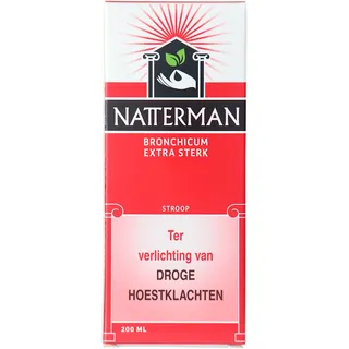 Natterman Bronchicum extra sterk