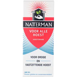 Natterman Hoestdrank