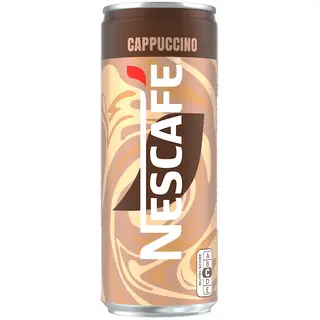 Nescafé Cappuccino ijskoffie