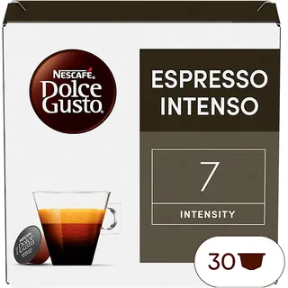 Nescafé Nescafé Dolce Gusto Espresso intenso capsules