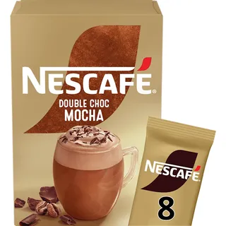 Nescafé Nescafé Double choc mocha oploskoffie