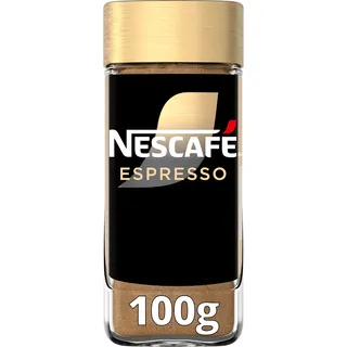 Nescafé Nescafé Gold espresso intense aroma oploskoffie