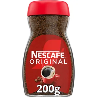 Nescafé Nescafé Original oploskoffie