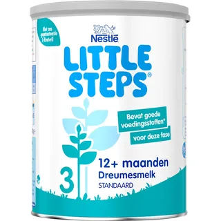 Little Steps Nestlé Little steps 3 dreumesmelk