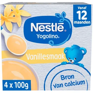 Nestlé Yogolino vanillesmaak