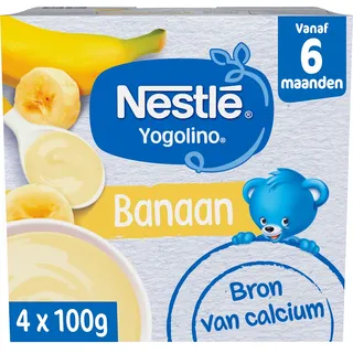 Nestlé Nestlé Yogolino banaan