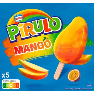 Pirulo Nestlé Pirulo mango