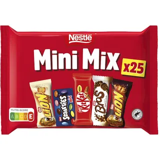 Nestlé Mini mix repen uitdeelzak
