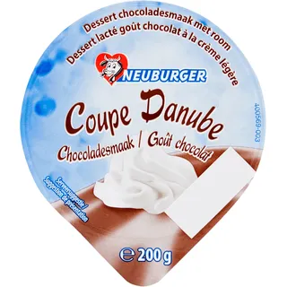Neuburger Coupe Danube Chocoladesmaak