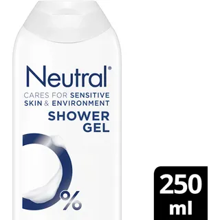 Neutral Showergel 0%