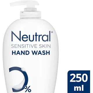 Neutral Hand wash 0%