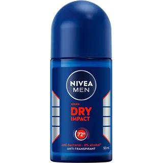 NIVEA Men dry impact anti transpirant roller