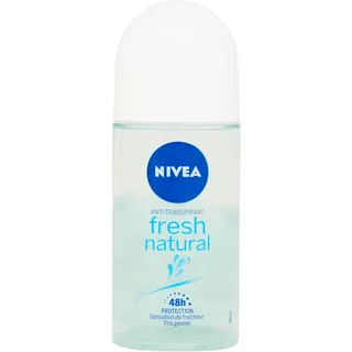 NIVEA Fresh natural deodorant roller