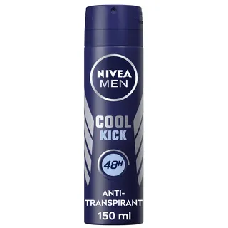 NIVEA Men cool kick anti transpirant spray