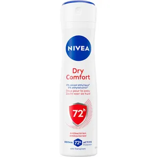 NIVEA Dry comfort anti-transpirant spray