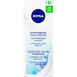 NIVEA Hydraterende dagcrème spf15 normale huid