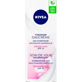 NIVEA Voedende dagcrème spf15 droge huid