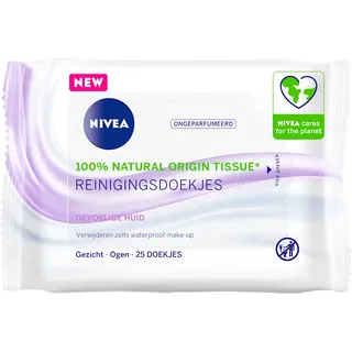 NIVEA Sensitive reinigingsdoekjes