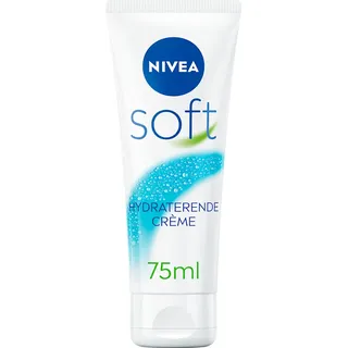 NIVEA Soft hydraterende créme 48u hydratatie