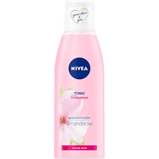 NIVEA Verzachtende tonic met amandelolie