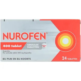 Nurofen Ibuprofen 400mg tabletten