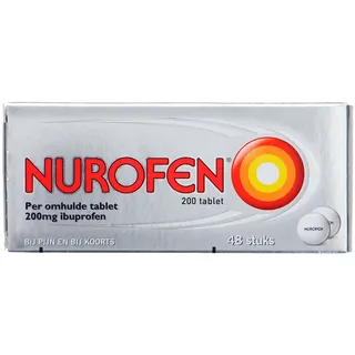 Nurofen 200mg tablet