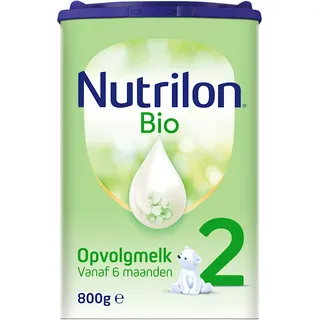 Nutrilon Bio 2 opvolgmelk 6+ maanden