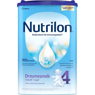 Nutrilon 4 dreumesmelk 12+ maanden