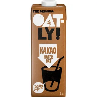 Oatly ! Haverdrank cacao