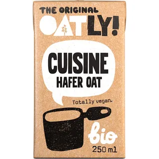 Oatly ! Haver cuisine bio