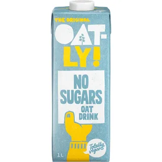 Oatly ! Haverdrank no sugar